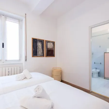 Residenza Astra Apartman *