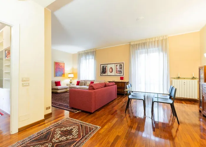 Residenza Astra Apartmán