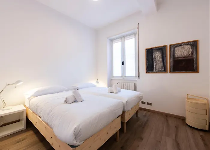 Apartmán Residenza Astra Verona
