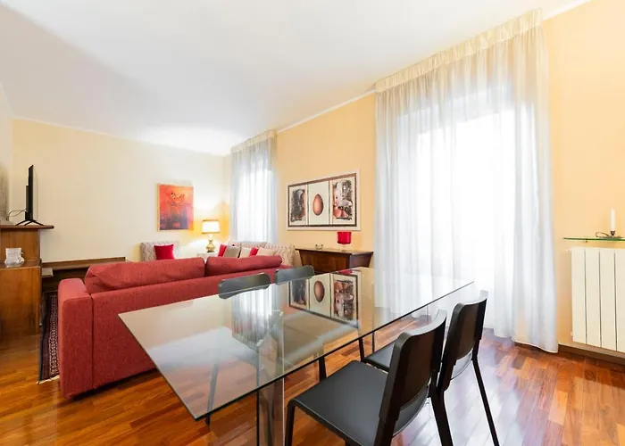 דירה Residenza Astra By Reasy&busy *