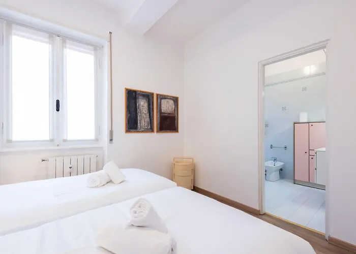 Residenza Astra By Reasy&busy דירה *